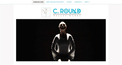 Desktop Screenshot of croundballetworks.com